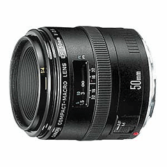 Canon EF 50mm f/2.5 Compact-Macro