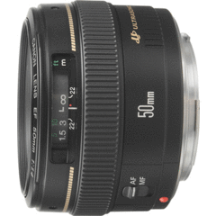 Canon EF 50mm f/1.4 USM