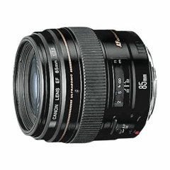 Canon EF 85mm f/1.8 USM