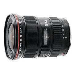 Canon EF 16-35mm f/2.8L USM