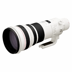 Canon EF 500mm f/4L IS USM