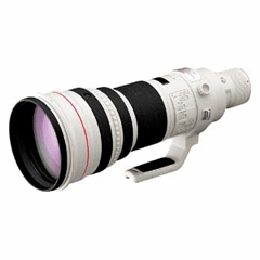 Canon EF 600mm f/4.0L IS USM