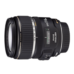 Canon EF-S 17-85mm f/4-5.6 IS USM