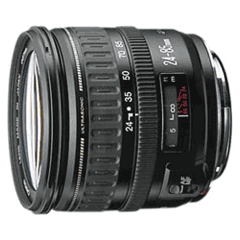 Canon EF 24-85mm f/3.5-4.5 USM