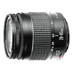 Canon EF 28-80mm f/3.5-5.6 II