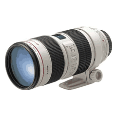 Canon EF 70-200mm f/2.8L IS USM