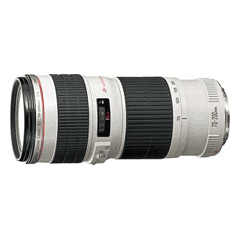 Canon EF 70-200mm f/4L USM