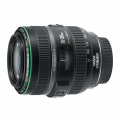 Canon EF 70-300mm f/4.5-5.6 DO IS USM