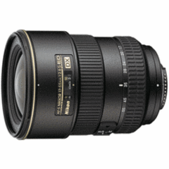 Nikon AF-S Zoom Nikkor DX 17-55mm f/2.8 G IF ED