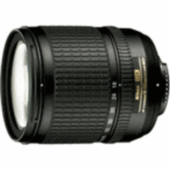 Nikon AF-S Nikkor DX 18-135mm f/3.5-5.6 G IF ED