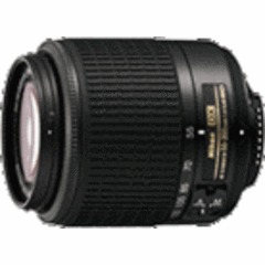Nikon AF-S Nikkor DX 55-200mm f/4-5.6 G ED