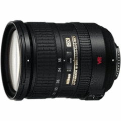 Nikon AF-S Nikkor DX 18-200mm f/3.5-5.6 G VR