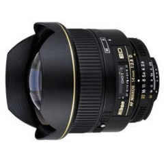 Nikon AF Nikkor 14mm f/2.8 D