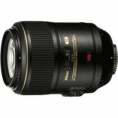 Nikon AF-S Micro Nikkor 105mm f/2.8G IF ED VR