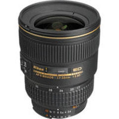 Nikon AF-S Zoom Nikkor 17-35mm f/2.8 D