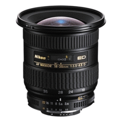 Nikon AF Zoom Nikkor 18-35mm f/3.5-4.5 D