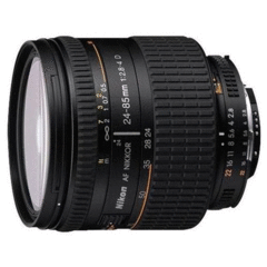 Nikon AF Zoom Nikkor 24-85mm f/2.8-4.0 D