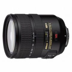 Nikon AF-S Zoom Nikkor 24-120mm f/3.5-5.6 D VR