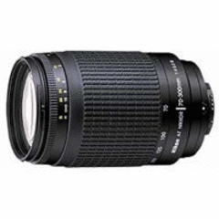 Nikon AF Zoom Nikkor 70-300mm f/4-5.6G