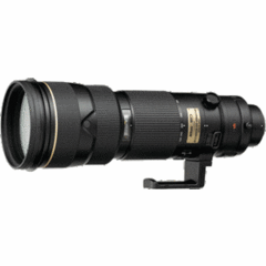 Nikon AF-S Zoom Nikkor 200-400mm f/4 D VR