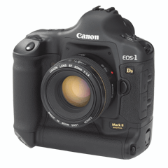 Canon EOS-1Ds Mark II