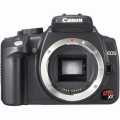 Canon EOS Digital Rebel XT