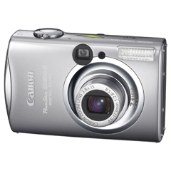 Canon PowerShot SD800 IS