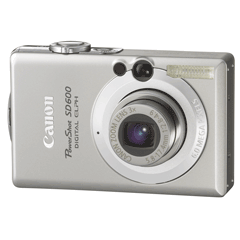 Canon PowerShot SD600