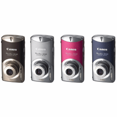 Canon PowerShot SD40