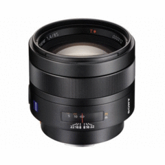 Sony Planar T* 85mm f/1.4 ZA (A-Mount, SAL85F14Z)