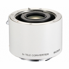 Sony 2x Teleconverter (A-Mount, SAL20TC)