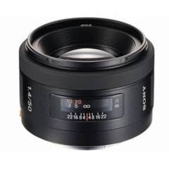 Sony 50mm f/1.4 (A-Mount, SAL50F14) Price Watch and Comparison