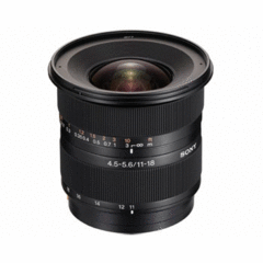 Sony DT 11-18mm f/4.5-5.6 (A-Mount, SAL1118)