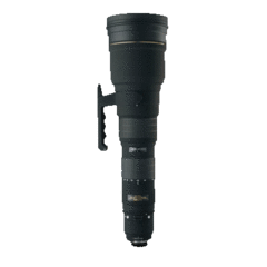 Sigma 300-800mm F5.6 EX DG for Nikon