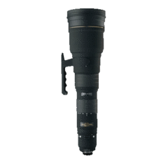 Sigma 300-800mm F5.6 EX DG for Canon