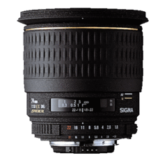 Sigma 24mm F1.8 EX Aspherical DG DF MACRO for Nikon