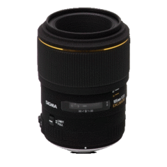 Sigma 105mm F2.8 EX DG Macro for Canon