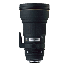 Sigma 300mm F2.8 EX DG APO / APO HSM for Nikon