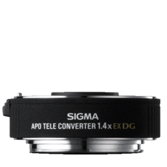 Sigma 1.4 X EX DG APO Tele-Converter for Canon