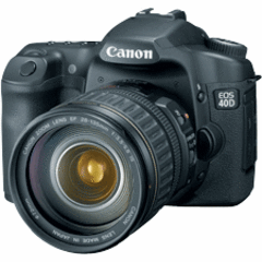 Canon EOS 40D