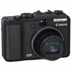 Canon PowerShot G9