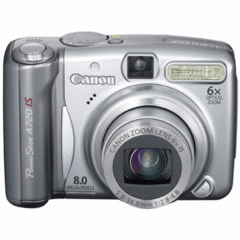 Canon PowerShot A720 IS