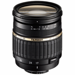 Tamron SP AF17-50mm F/2.8 XR Di II LD Aspherical for Canon