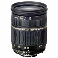 Tamron SP AF28-75mm F/2.8 XR Di LD Aspherical for Sony