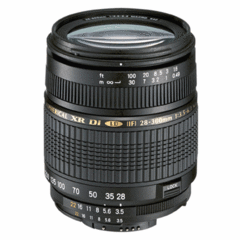 Tamron AF28-300mm F/3.5-6.3 XR Di for Canon