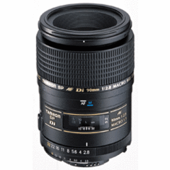 Tamron SP AF90mm F/2.8 Di Macro Lens 1:1 for Nikon