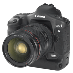 Canon EOS-1D Mark II