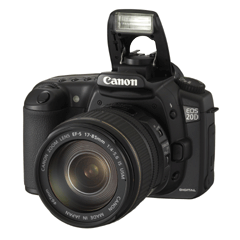 Canon EOS 20D