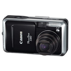 Canon PowerShot S80