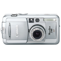 Canon PowerShot S45